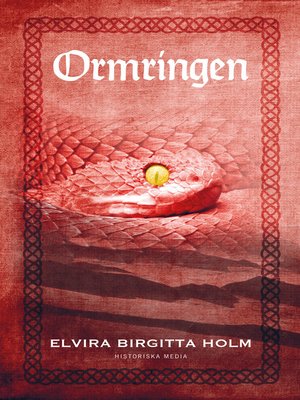cover image of Ormringen